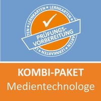 Kombi-Paket Medientechnologe Lernkarten von Princoso