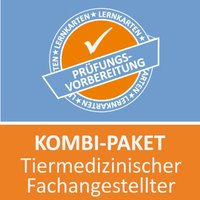 AzubiShop24.de Kombi-Paket Lernkarten Tiermedizinische /r Fachangestellte /r von Princoso