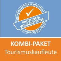 AzubiShop24.de Kombi-Paket Lernkarten Tourismuskaufmann/-frau von Princoso