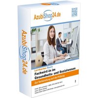 AzubiShop24.de Basis-Lernkarten. Fachwirt/in im Gesundheits- und Sozialwesen von Princoso