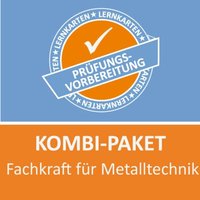 Kombi-Paket Fachkraft für Metalltechnik von Princoso