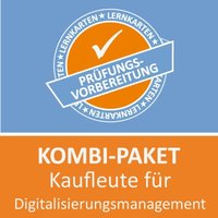 AzubiShop24.de Kombi-Paket Kaufmann für Digitalisierungsmanagement von Princoso