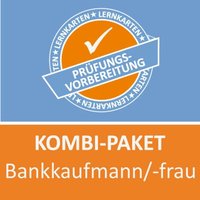 Kombi-Paket Lernkarten Bankkaufmann von Princoso