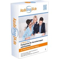 AzubiShop24.de Lernkarten Fachwirt für Versicherungen und Finanzen von Princoso