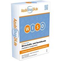 Lernkarten WISO Wirtschafts- und Sozialkunde Fachkraft im Gastgewerbe Prüfungsvorbereitung WISO Prüfung von Princoso