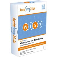 AzubiShop24.de Lernkarten ADD-ON WISO Wirtschafts- und Sozialkunde (Kaufmann/-frau für Büromanagement) von Princoso