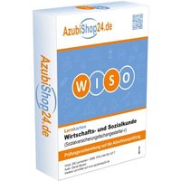 AzubiShop24.de Lernkarten ADD-ON Wirtschafts- und Sozialkunde (Sozialversicherungsfachangestellte/-r) von Princoso