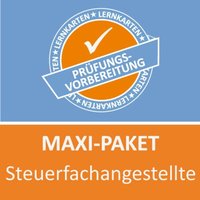 Maxi-Paket Lernkarten Steuerfachangestellte / Steuerfachangestellter von Princoso