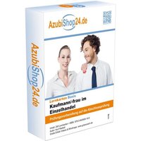 AzubiShop24.de Basis-Lernkarten Kaufmann / Kauffrau im Einzelhandel von Princoso