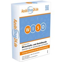 AzubiShop24.de Lernkarten ADD-ON Wirtschafts- und Sozialkunde (Kaufmann/-frau für Versicherungen und Finanzen) von Princoso