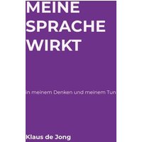 Meine Sprache wirkt von Printshop Lehrer-Online