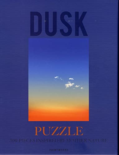 Printworks PW00334 Dusk Puzzle von PrintWorks