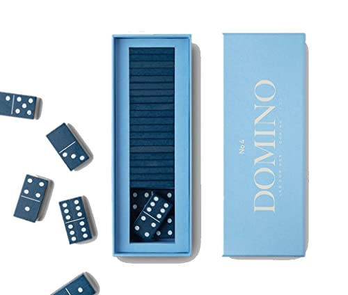 Printworks PW00340 Blue Classic-Domino No. 4 One Size von PrintWorks