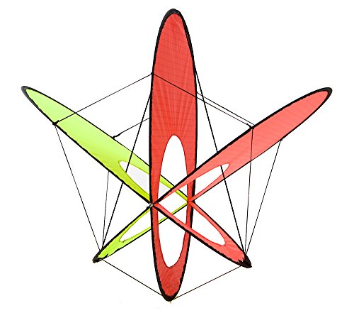 Prism – EO Atom Spectrum Kites, eoas, Mehrfarbig von Prism