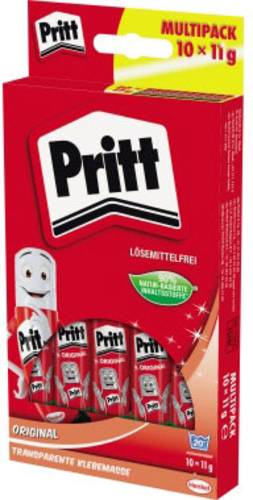 Pritt Klebestift 11g PS4BF 10St. von Pritt