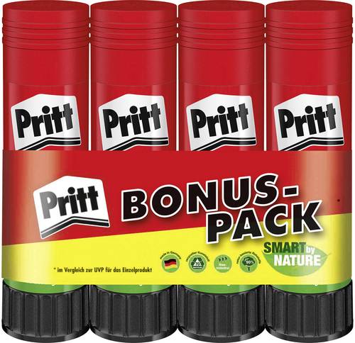 Pritt Klebestift 43g PK8MP 4St. von Pritt