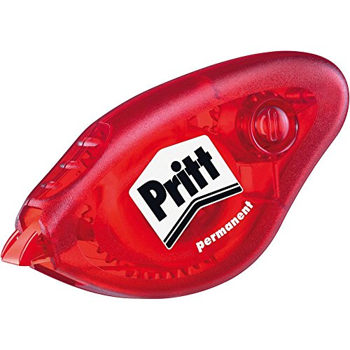 Pritt PRGPB Kleben Compact Roller permanent, 8,5 m von Pritt