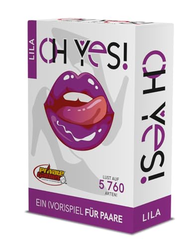 Private Games | OH YES! (Lila) von Private Games