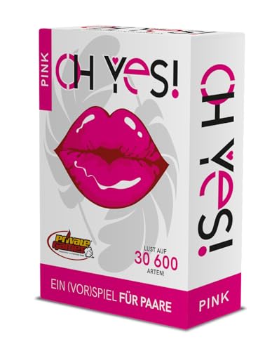 Private Games | OH YES! (Pink) von Private Games