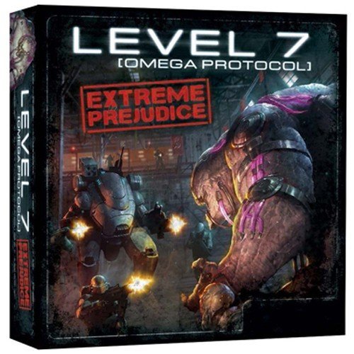 Level 7 [Omega Protocol]: Extreme Prejudice by Privateer Press von Privateer Press