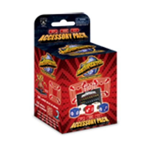 Monsterpocalypse: Roter Zusatzpack Monsterpocalypse: Roter Zusatzpack von Privateer Press