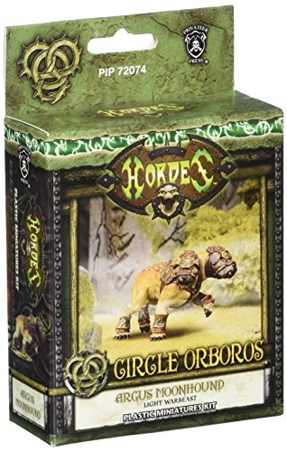 Privateer Press – Hordes – Kreis Orboros: Argus moonhound Model Kit von Privateer Press