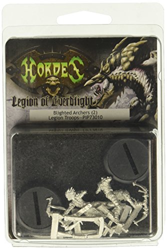 Privateer Press – Hordes Legion:, Bogenschützen zerstört Model Kit von Privateer Press