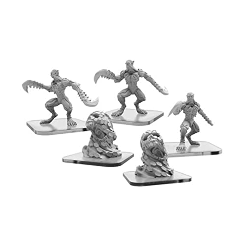 Privateer Press Monsterpocalypse: Necroscourge Units - Blade Revenants & Hunting Swarm von Privateer Press