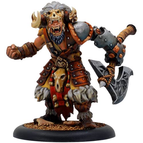 Privateer Press Riot Quest: Fighter - Kogan The Exile von Privateer Press