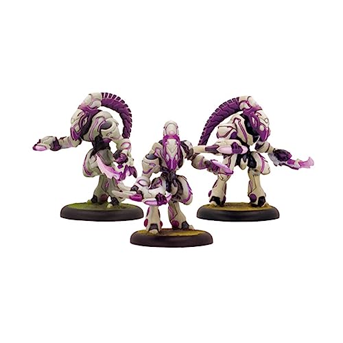 Privateer Press Warcaster Neo-Mechanika: Empyrean - Saber Strikeforce von Privateer Press