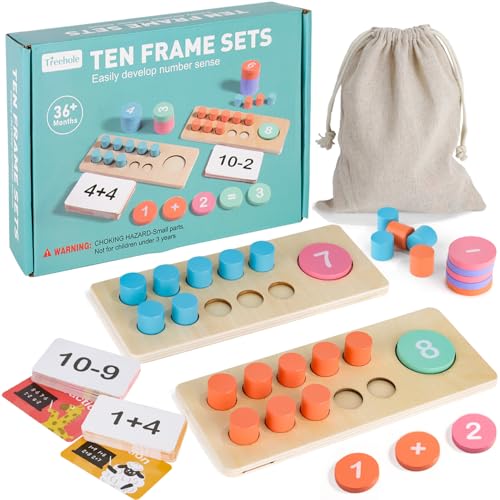 Prmape Montessori Mathe Spielzeug, Montessori Multiplikationsbrett, Holz Mathe Spielzeug Zählen Lernen für Kinder, Rechnen Lernen für Kleinkinder und Kinder Prmape Montessori Mathe Spielzeug, Montessori Multiplikationsbrett, Holz Mathe Spielzeug Zählen Lernen für Kinder, Rechnen Lernen für Kleinkinder und Kinder von Prmape