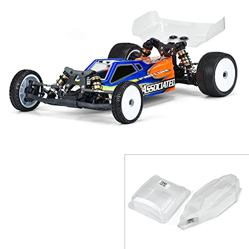 Pro-Line 1/10 Axis Light Weight Clear Body: AE B6.4 von Pro-Line