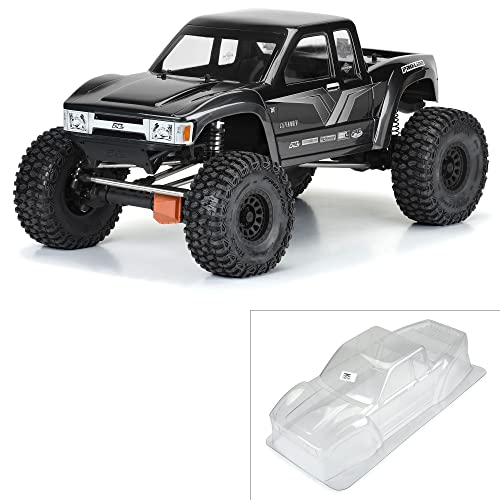 Pro-Line 1/6 Cliffhanger High Performance Clear Body: SCX6 von Pro-Line