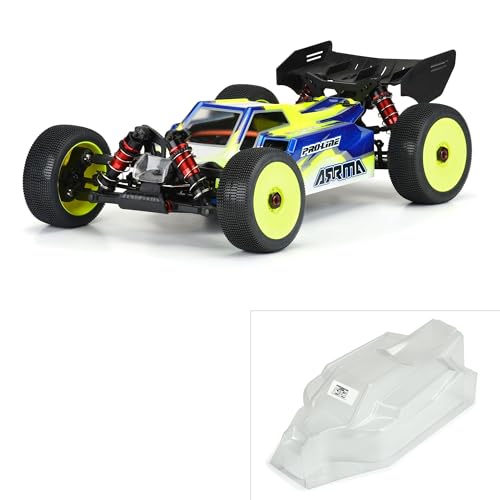 Pro-Line 1/8 Axis Clear Body: Typhon 6S & TLR Tuned von Pro-Line