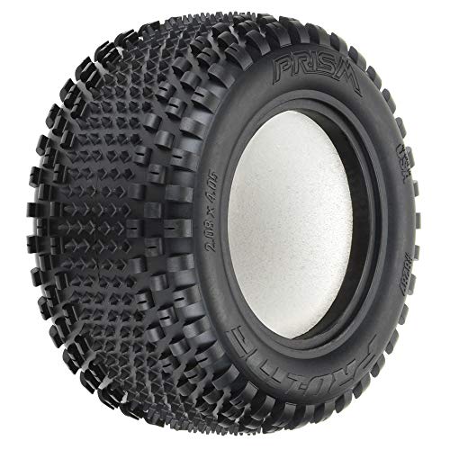 Pro-line Racing 1/10 Prism T Z3 Front 5,6 cm Carpet Stadium Truck Tires (2), PRO8287103 von Pro-Line