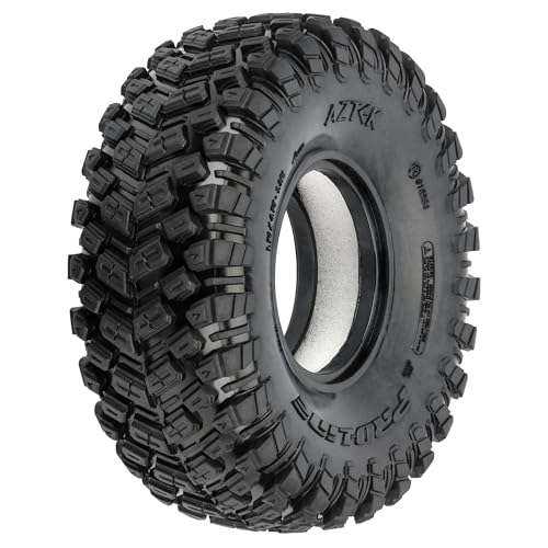 1/10 Aztek G8 Front/Rear 1.9" Rock Crawling Tires (2) von Pro-Line