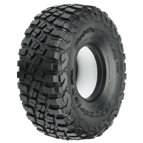 1/10 BFG T/A KM3 G8 Front/Rear 1.9" Rock Crawling Tires (2) von Pro-Line