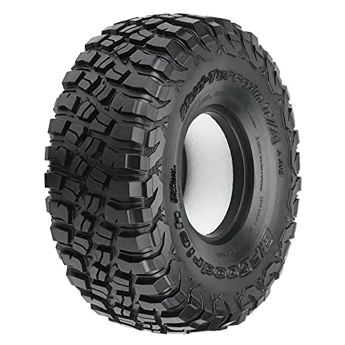 1/10 BFG T/A KM3 Predator Front/Rear 1.9" Rock Crawling Tires (2) von Pro-Line