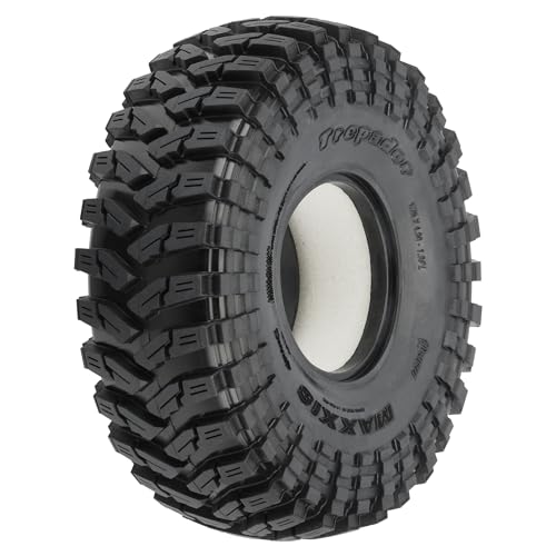 1/10 Maxxis Trepador G8 F/R 1.9" Rock Crawling Tires (2) von Pro-Line