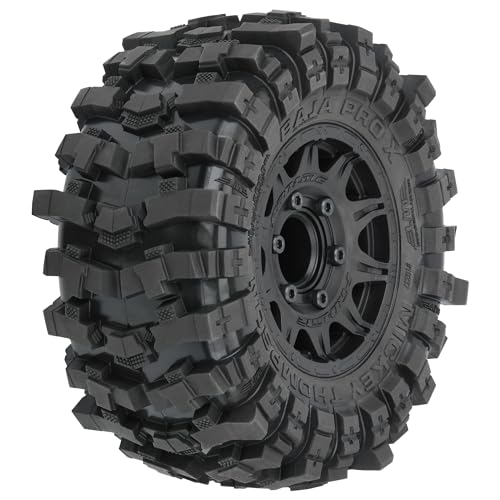 1/10 Mickey Thompson Baja Pro X F/R 2.8" Tires MTD 12mm/14mm Raid (2) von Pro-Line