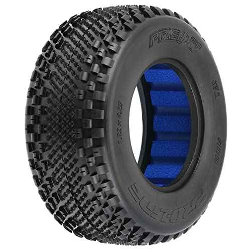 1/10 Prism CR3 Front 2.2"/3.0" Carpet Short Course Tires (2) von Pro-Line