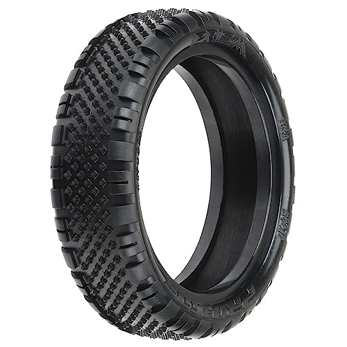 1/10 Prism CR4 Front 2.2" 2WD Carpet Buggy Tires (2) von Pro-Line