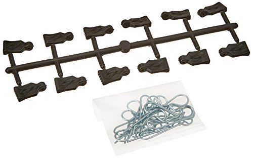 1/10 Pro-Pulls (12 Pulls & 20 Body Clips) von Pro-Line