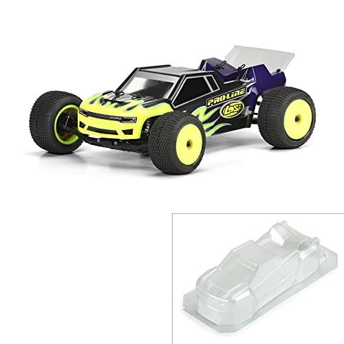 Pro-Line 1/18 Axis ST Clear Body: Losi Mini-T von Pro-Line