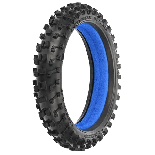 1/4 Dunlop Geomax MX33 V2 Bead M2 Front Tire: Promoto-MX von Pro-Line