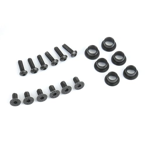 1/4 Pro-Spec Front Wheel Hardware Set: Promoto-MX von Pro-Line