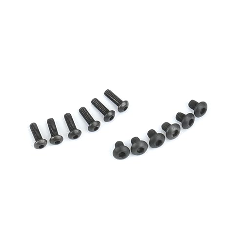 1/4 Pro-Spec Rear Wheel Hardware Set: Promoto-MX von Pro-Line