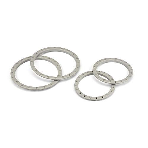 1/5 Impulse Pro-Loc Replacement Rings (2) Stone Gray von Pro-Line