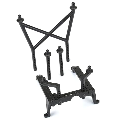 1/6 Extended Front and Rear Body Mounts: SCX6 von Pro-Line