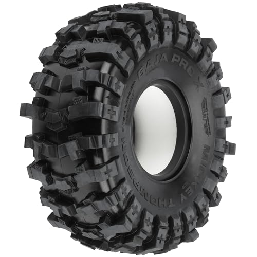 1/6 Mickey Thompson Baja Pro X G8 F/R 2.9" Crawler Tires (2): SCX6 von Pro-Line